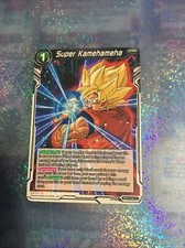 Super Kamehameha BT8-104 C Dragon Ball Super TCG NEAR MINT