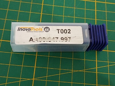 Inovatools T002 / 38/18 AA00 647-997 Schaftfräser D 10mm