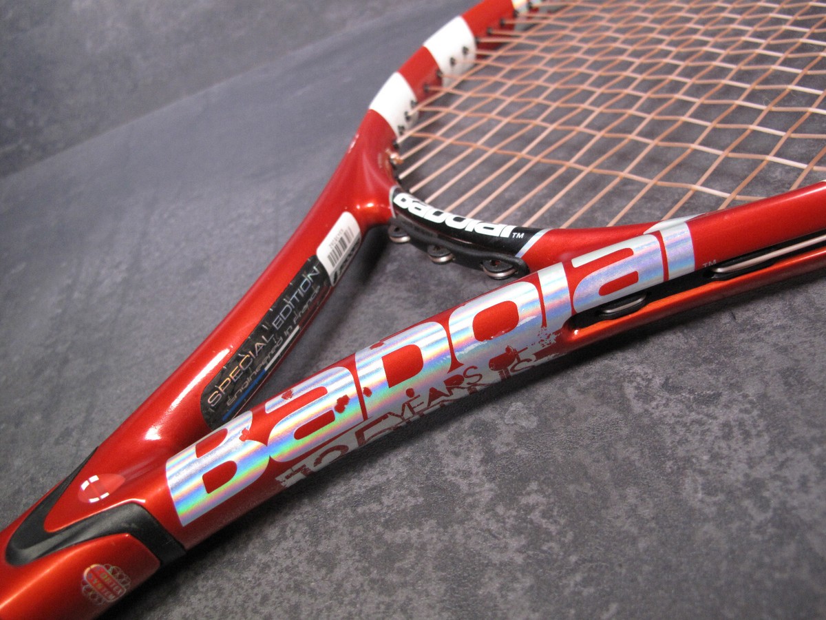 Babolat Pure Drive 135 Years Special Edition - L3 - 4 3/8 Midplus