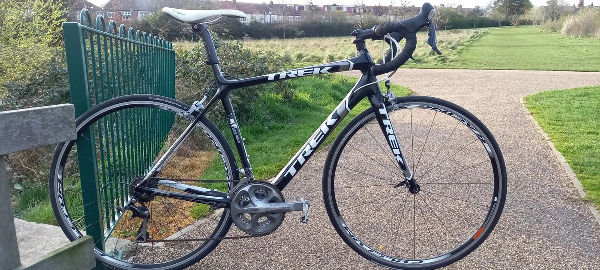 Trek madone shimano 105 hotsell