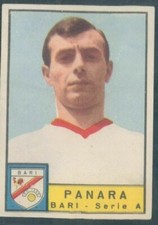 R@R@ PANINI FIGURINE COLLECTION 1963/64 *BARI - PANARA - REC 