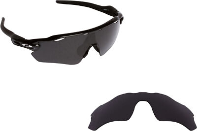 LenSwitch Replacement Lenses for Oakley Radar EV Path Sunglasses Multi-Color