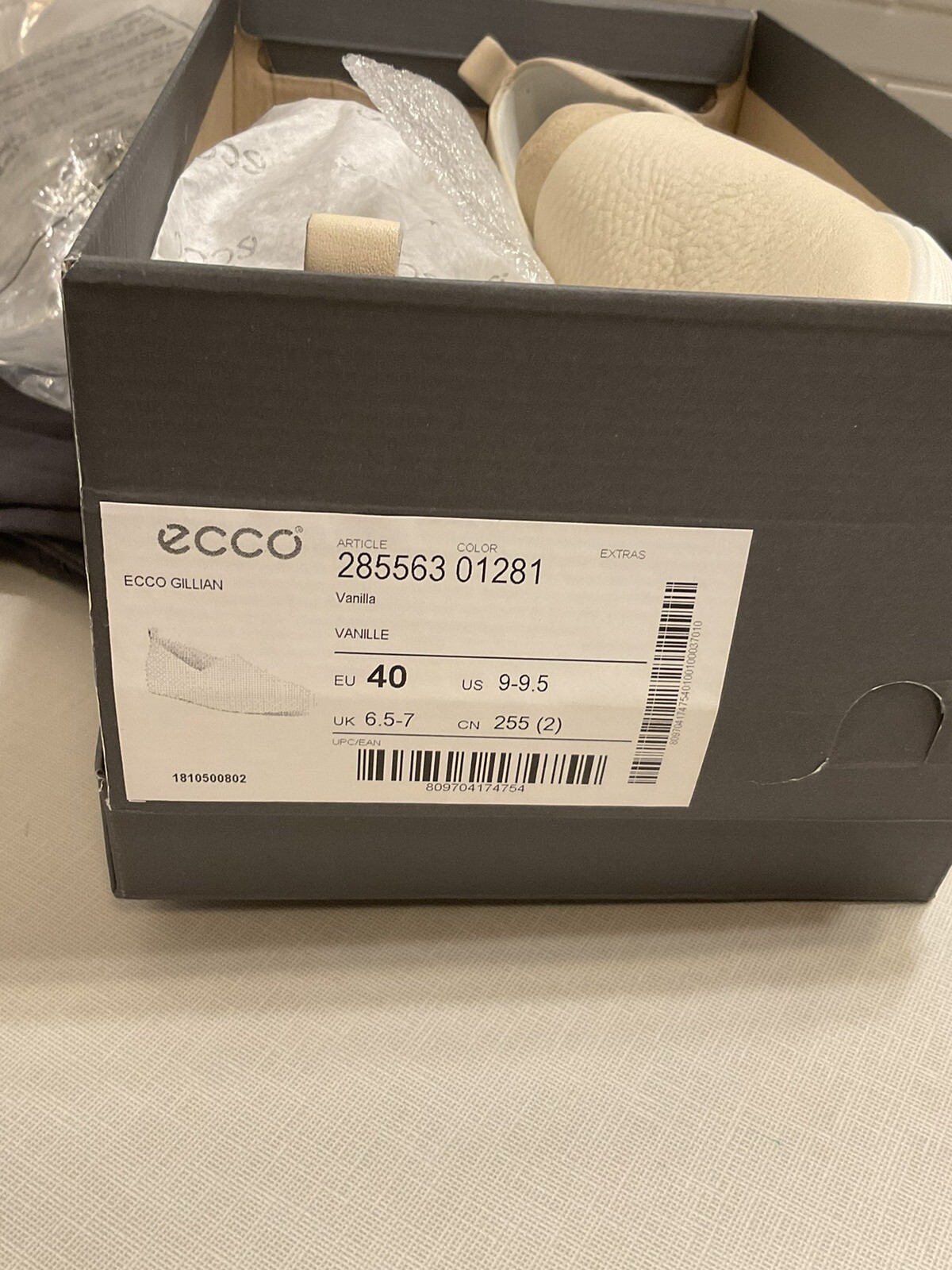 ecco gillian slip on