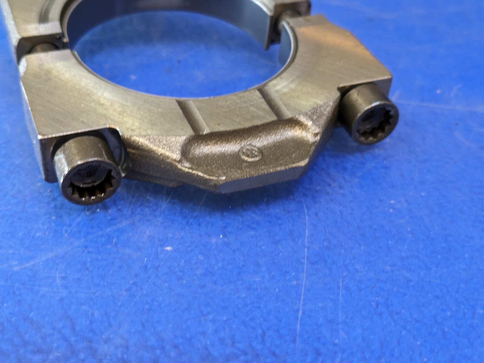 6.0L W12 Twin Turbo Engine Piston rod Bentley Continental GT Flying Spur