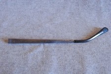 evans vintage eyeglass aluminum temple blue 150mm