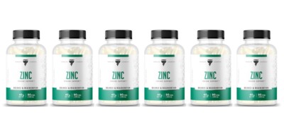 TREC Nutrition Zinc   6 x 90 Kapseln (22 EUR/100 g)