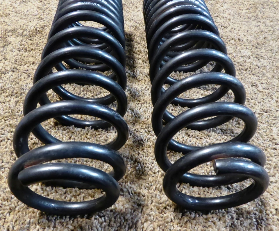 Задние понижающие пружины 97–01 Honda Prelude Eibach 4035.002 - Изображение 2 из 4