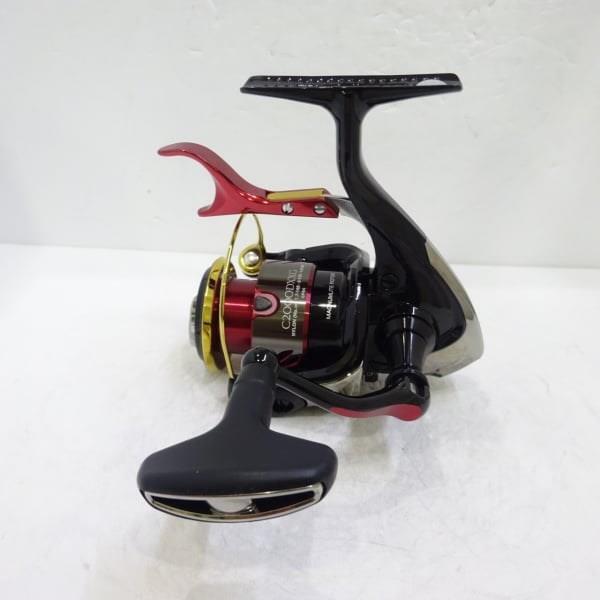 リール SHIMANO 20BB-X HYPER FORCE C2000DXXG JDM) Shimano 20 BB-X Hyper Force Compact Model LBD Reel