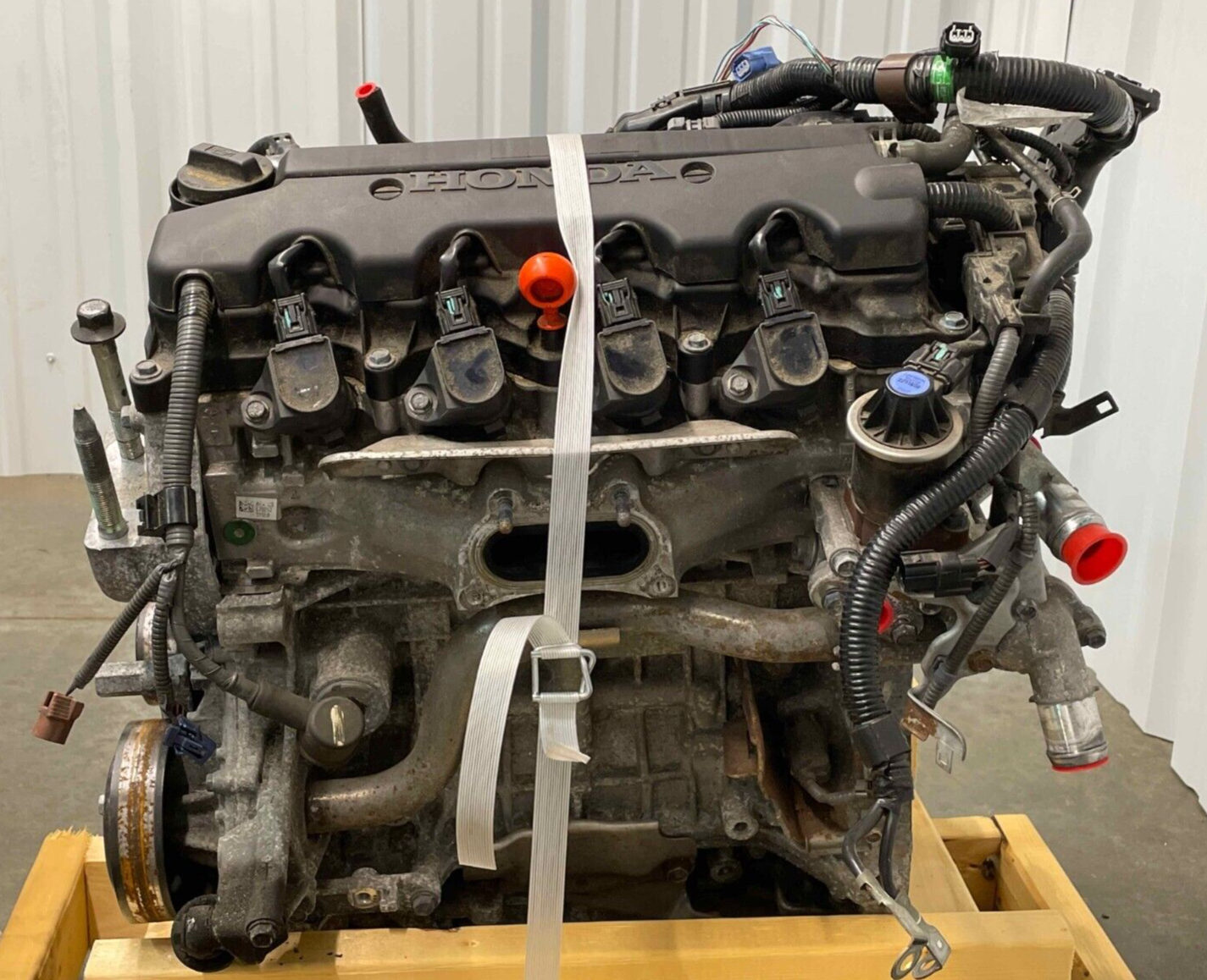2017 HONDA HRV 1.8L ENGINE ASSEMBLY AWD 48K MOTOR R18Z9 VIN RU 16 17 18 19  20 | eBay