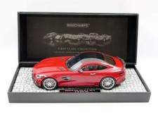 Minichamps Mercedes Gt-s Amg 600 Brabus 2016 1:18 107032521