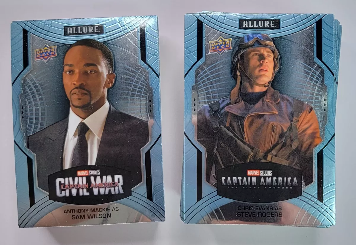 2022 Upper Deck Marvel Allure HIGH SERIES BASE CARDS (Pick Your Own) 101-150
