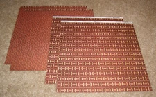 Reminisce Design 12x12 Double Sided Paper (4) ~ Game Day....Football Pigskin