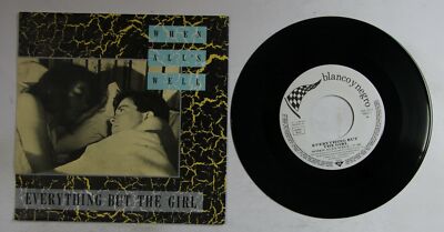 Everything But The Girl When All's Well GER 7in 1985