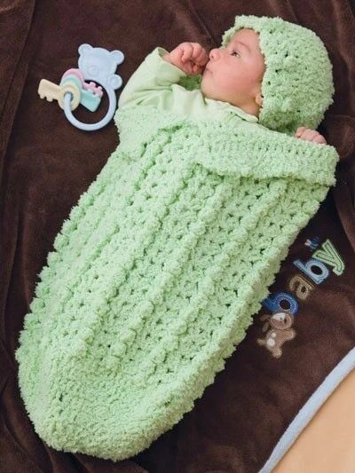 Crochet for Babies and Kids Pattern Book 30+ Projects - Image 2 of 4