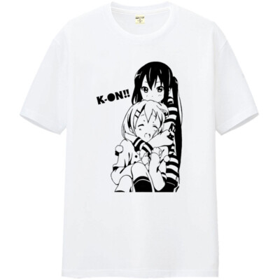 ★WAIKEI★ Aristocat Printed Short Sleeve T-shirt White YKBE $_57.JPG?set_id=8800005007