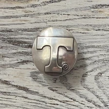 Tennessee Volunteers University Cabinet Knob/Drawer Pull-Enmon-Set of 4-New