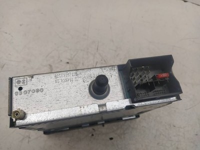 96750203XT audio system 2166458 CITROEN C4 PICASSO 1.6 HDI FAP 112 CV 82 KW