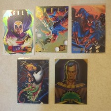 Marvel Trading Cards