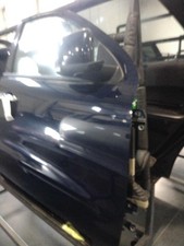 2013 Dodge Durango Right Front Door Blue 4dr Suv Used Oem Part 304702