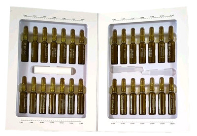 Skin Hydrating Whitening Dark Spots Freckles Essence Liquid 28 Ampoules