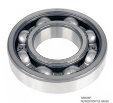 Timken Fafnir 9110K 50mm X 80mm X 16mm Open Bearing
