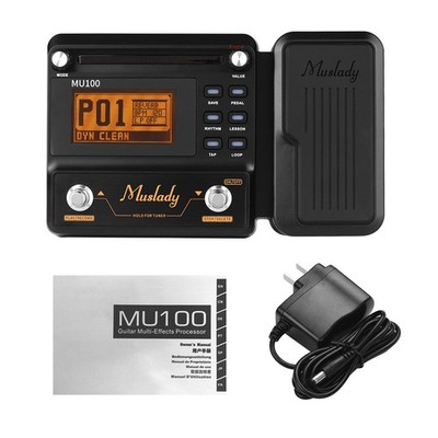 Professional Guitar Multi Effects Pedal 180s Loop Recording For Electric Gu SKUO
