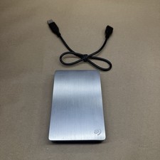 Seagate Backup Plus 4TB SRD00F1 2AWAP1-500 External portable Hard Drive USB 3.0