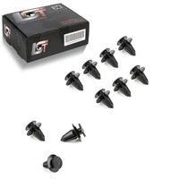 10X FüR Fiat Doblo 263 HecktüR HintertüRe Verkleidung Befestigung Clips