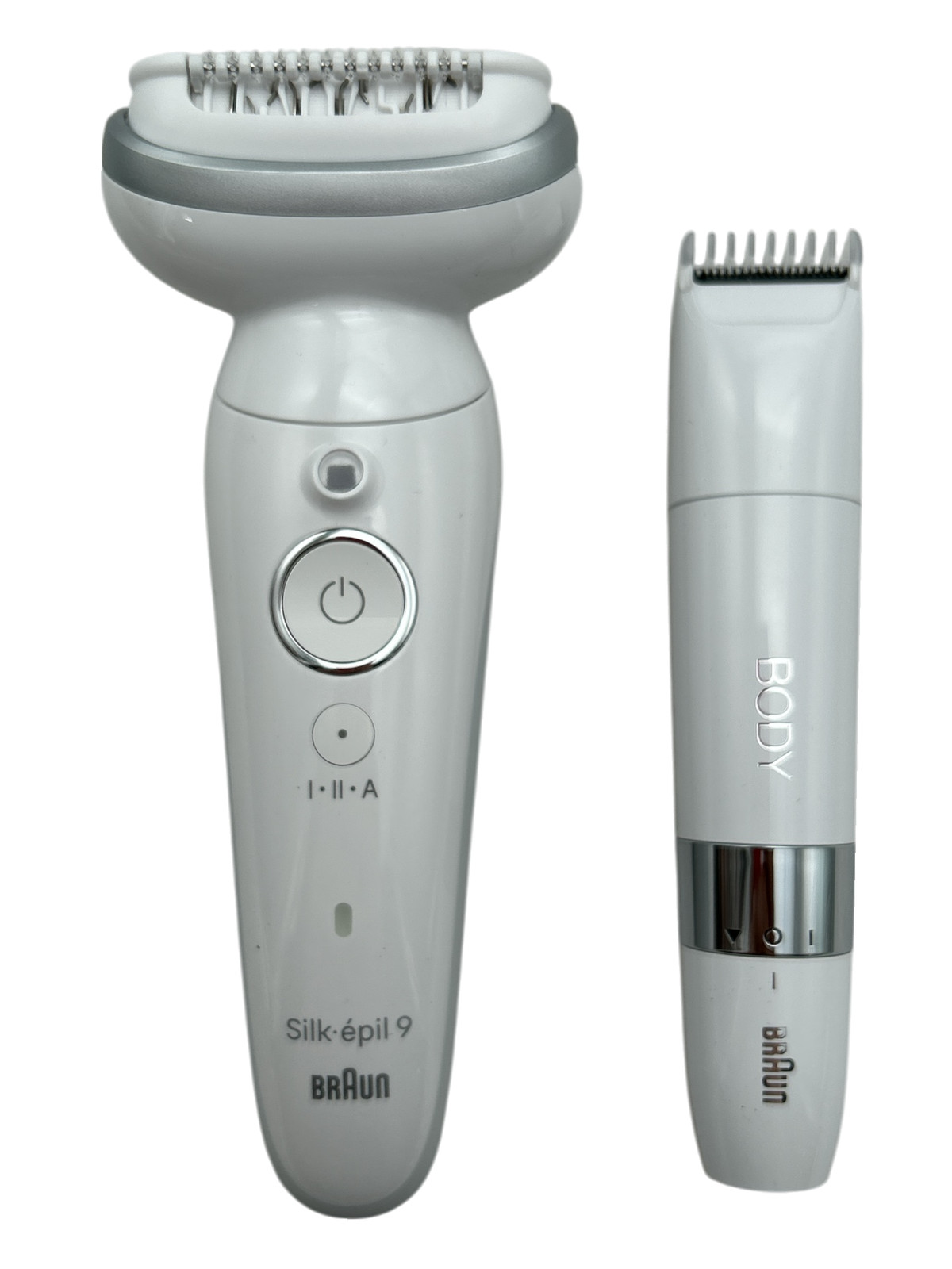Braun Silk-&eacute;pil 9 Epilator White SES9-441