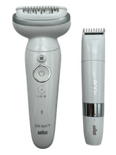 Braun Silk- pil 9 Epilator White SES9-441