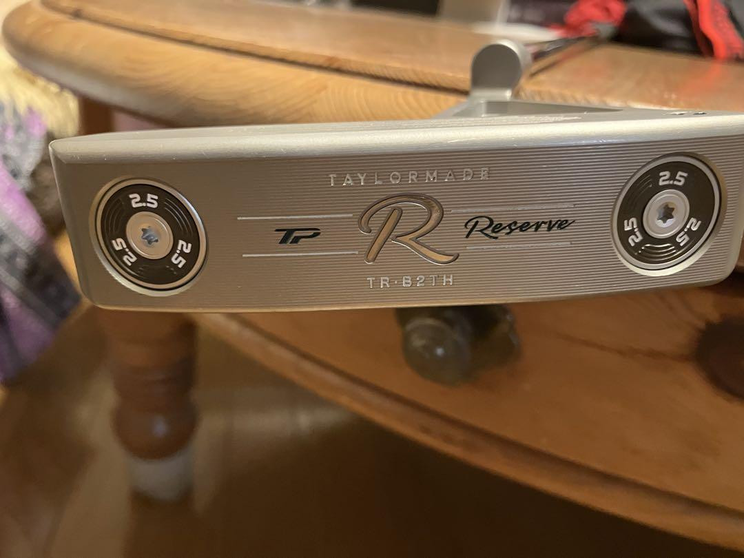 Taylormade R Reserve Tr-821H Putter | eBay 