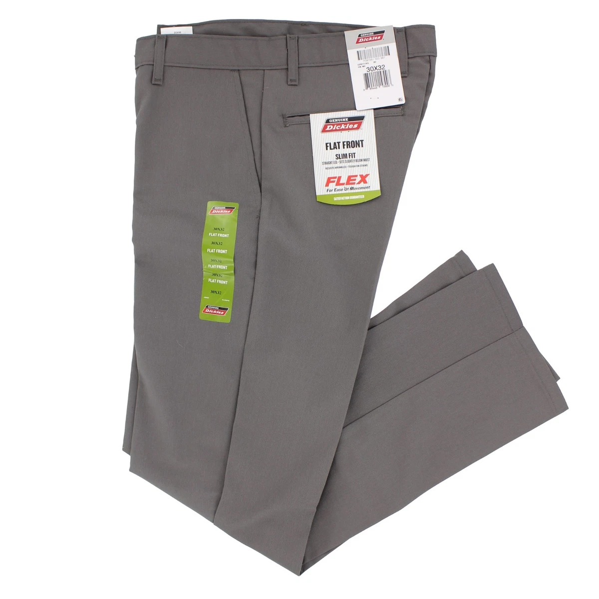 Las mejores ofertas en Dickies Poliéster pantalones grises para