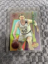 1994-95 Stadium Club #2 Dino Radja Clear Cut