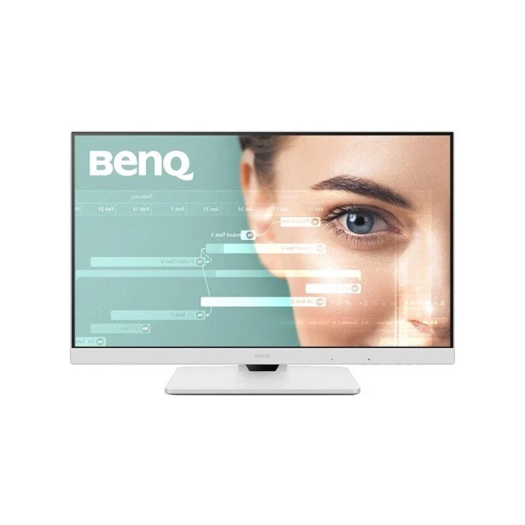 BenQ GW2786TC 27" Monitor (White) - Image 4 of 4