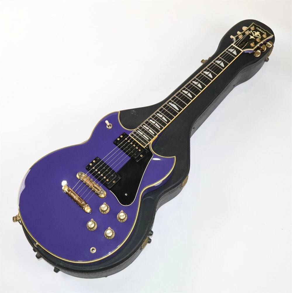 Preços baixos em Guitarras Elétricas Yamaha Roxo | eBay