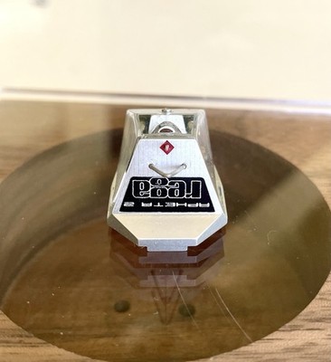 Rega Apheta 2 Low Output MC Phono Cartridge, Vital profile nude diamond Stylus