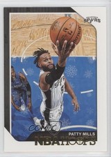 2018-19 Panini NBA Hoops Winter Patrick Mills Patty Mills #43 2u3