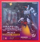 IN USA NOW! ThreeZero Transformers MDLX Megatron Vintage Animation Edition MISB