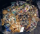 Vintage to Modern Quality Costume Jewelry Lot - 17 LBS - No Junk! All Wearable!