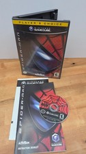 Spider-Man Nintendo GameCube Players Choice