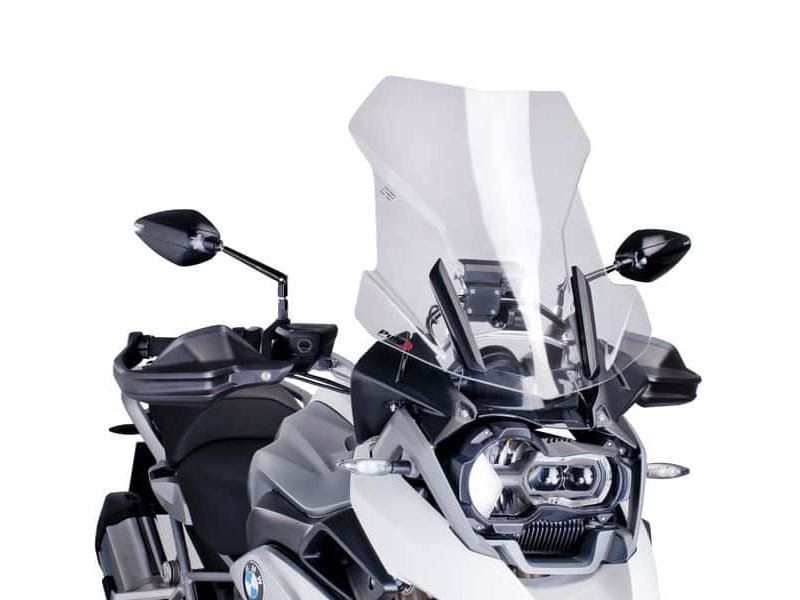 Puig Clear Touring Screen BMW R1250 GS 2018-2024 - Image 7