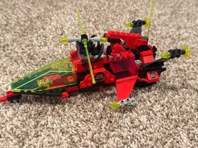 LEGO Vintage 1990 Classic MTRON Space: Particle Ioniser (6923)