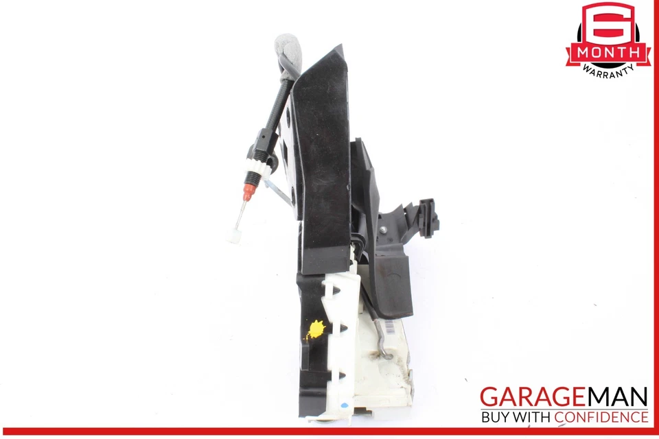 06-13 梅赛德斯 W164 ML350 GL450 左前门锁闩锁执行器 原始设备制造商 — 第 2/4 张图片