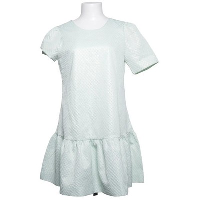 YAS, Kleid, Größe: S, Grün, Elasthan/Polyester, Karo, Damen #DLU