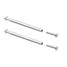 REPLACEMENT 2 x PIN  TUBES FIT OMEGA 1580/952 PLANET OCEAN CLASP BUCKLE REPAIR