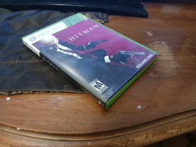 Hitman: Absolution (Microsoft Xbox 360, 2012), Pre-Owned, Tested