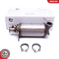 ESEN SKV DPF Rußpartikelfilter Dieselpartikelfilter 62SKV506 Cordierit für VW T5