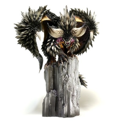 Monster Hunter Capcom Figure Builder Creator's Model Nergigante | eBay