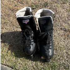 Sure-Grip International Men's Quad Roller Skates for Men