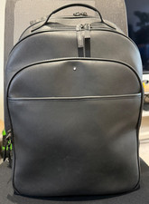 Montblanc Extreme Textured Leather Backpack